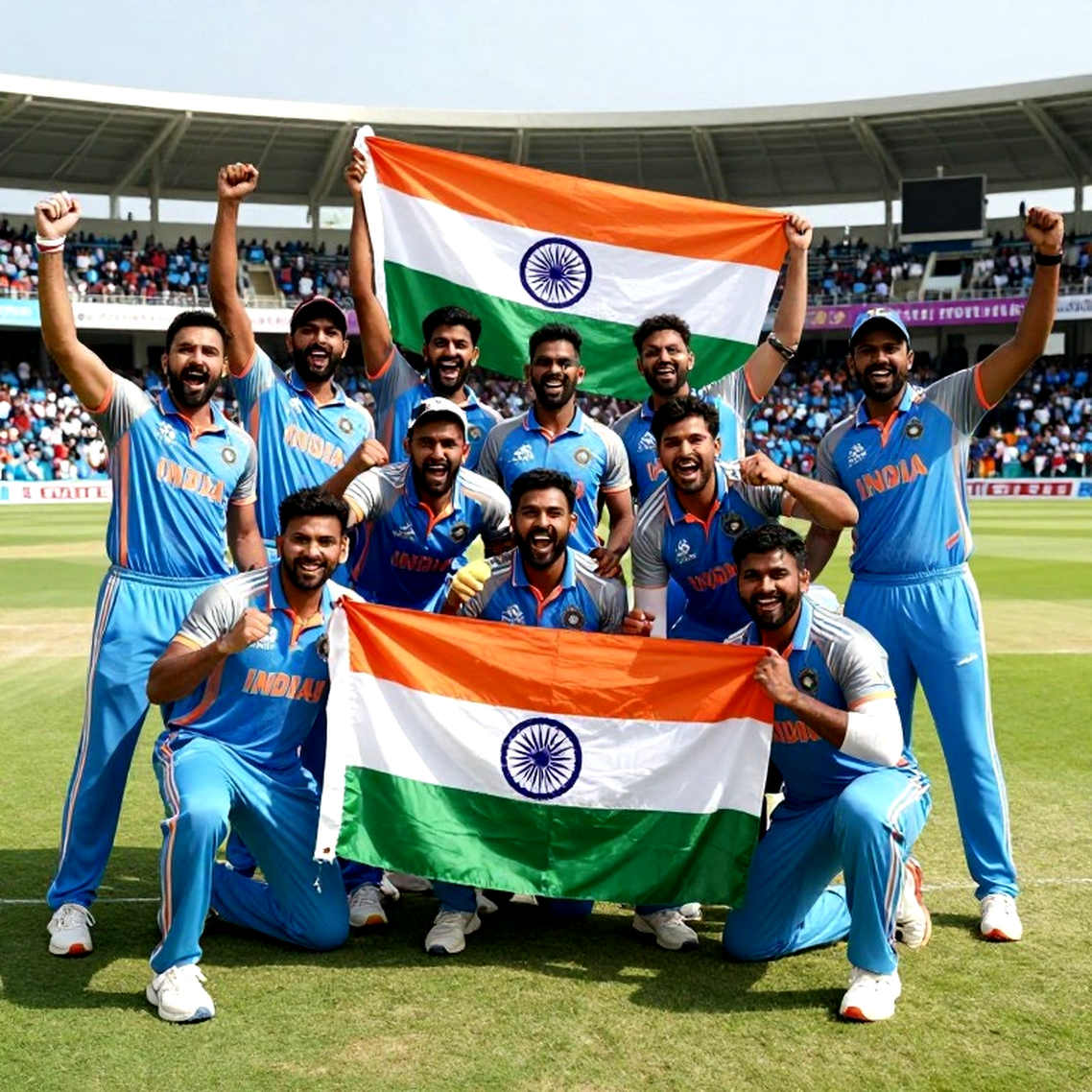 খালি লেজার, ভরা ম্যাচ: ক্রিকেটের অদৃশ্য ব্লকচেইন আর যারা ফুটনোটে কথা বলে