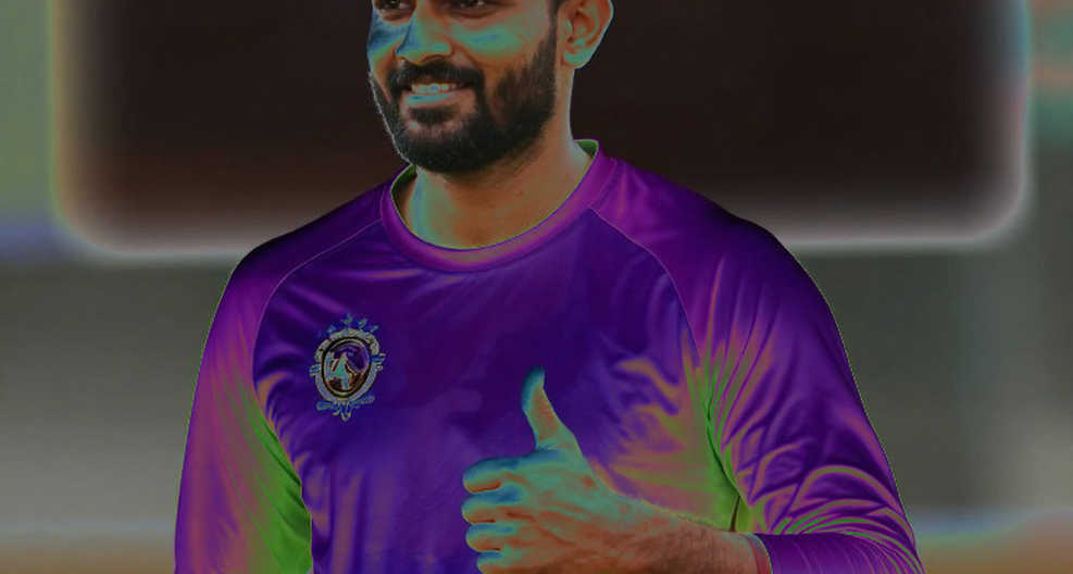 আবুধাবির গরমে স্পিন-ফাঁদ: শান্তর ধারাবাহিকতার আহ্বান এবং একটি টেস্টের আসল সমীকরণ