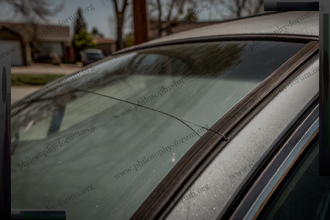 Can You Legally Drive With a Cracked Windshield? Everything You Need to Know